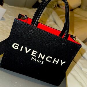 Givenchy mini tote